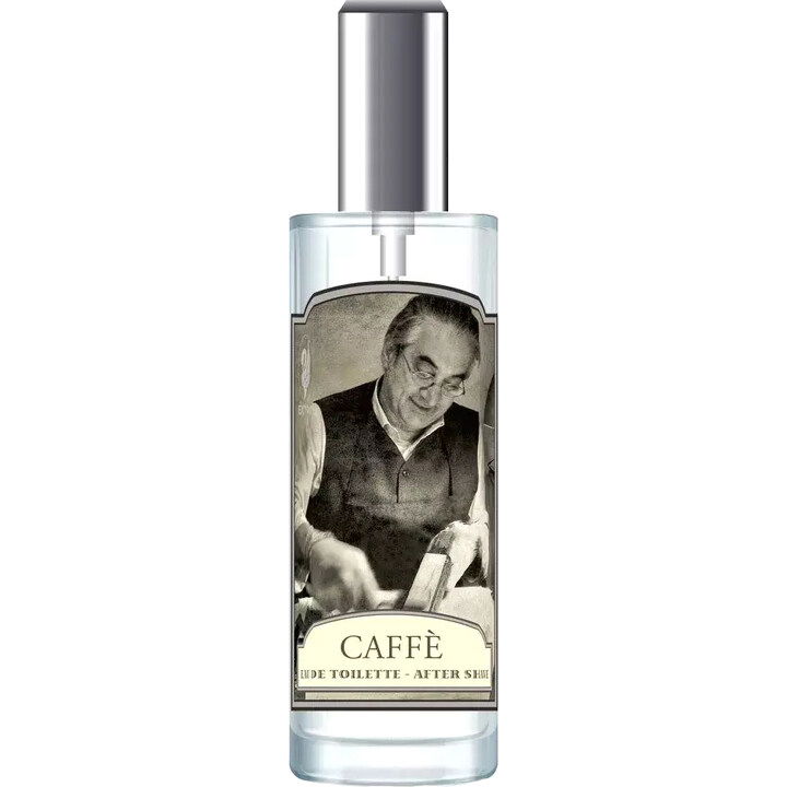 Caffé by Extró perfume bottle
