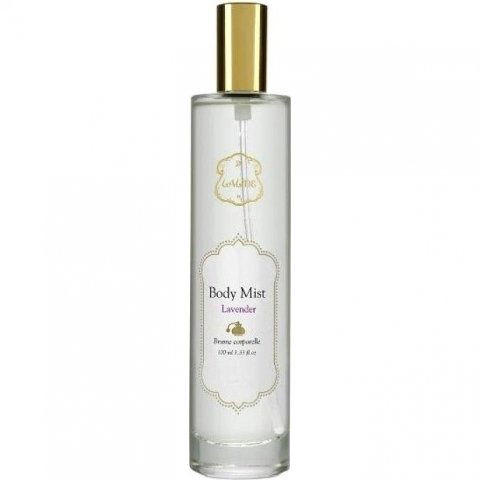 Lavender by Laline perfume bottle