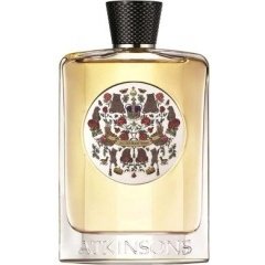 24 Old Bond Street Limited Edition 2016 by Atkinsons perfume bottle