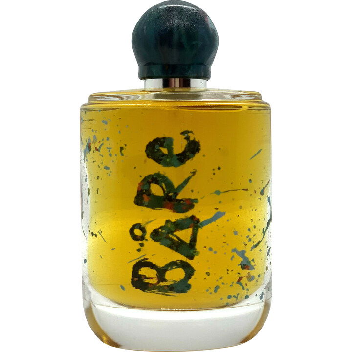 Båre (Parfum) by ånd fragrance perfume bottle