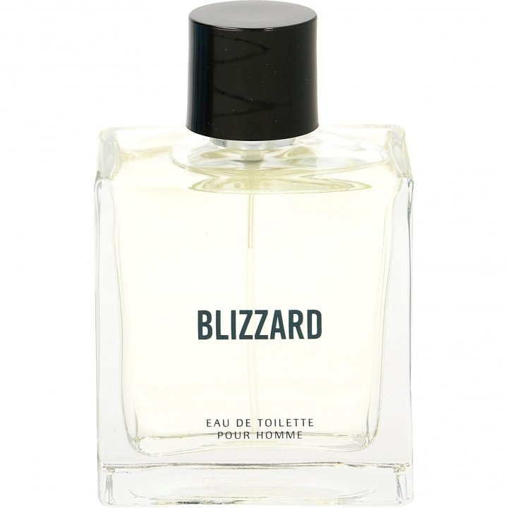 Blizzard by Bonté perfume bottle