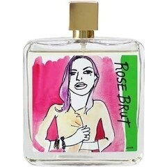 SWATi by Jun Iida - Rose Brut / IJ パフューム R (ロゼブリュット) by SWATi perfume bottle