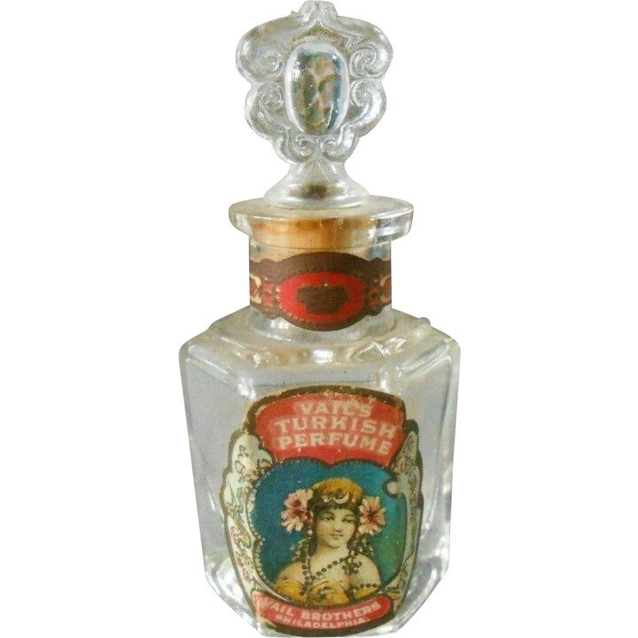 Vail's Turkish Perfume by Vail Brothers perfume bottle