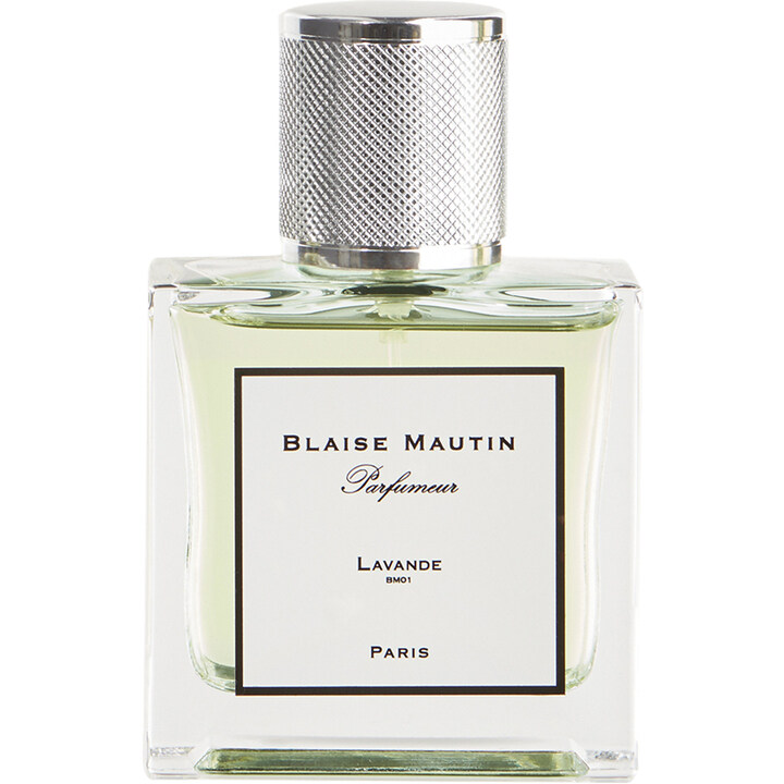 BM01 Fragrance Collection - Lavande by Blaise Mautin perfume bottle