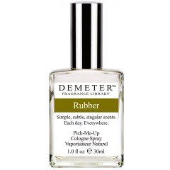Rubber by Demeter Fragrance Library / The Library Of Fragrance perfume bottle