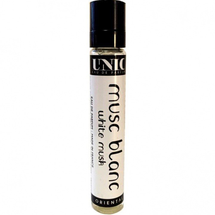 Collection Originale - Musc Blanc / White Musk by Unic perfume bottle