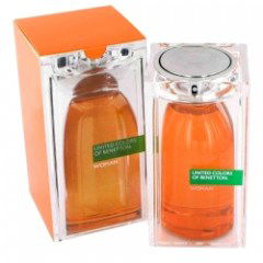 United Colors of Benetton Woman by Benetton perfume bottle