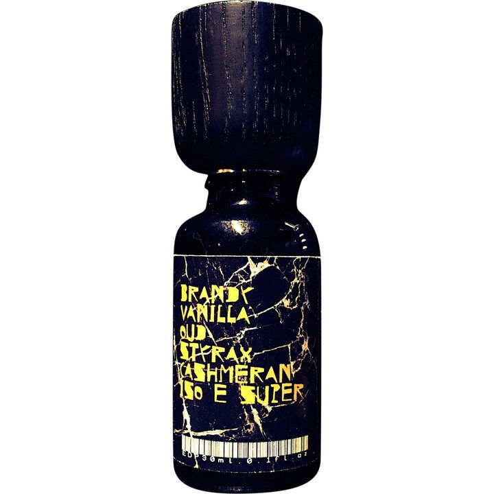 Vanilla by Independent's Warsaw perfume bottle