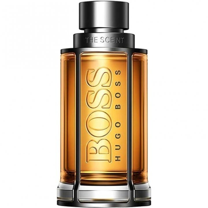The Scent for Him (After Shave) by Hugo Boss perfume bottle