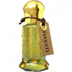 Hayati by Maison Anthony Marmin / Abdul Karim Al Faransi perfume bottle