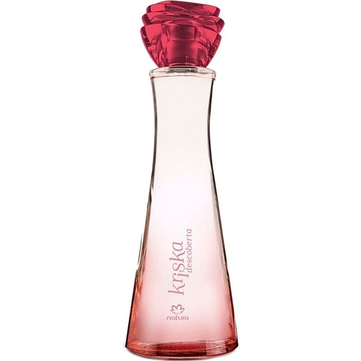 Kriska Descoberta by Natura perfume bottle