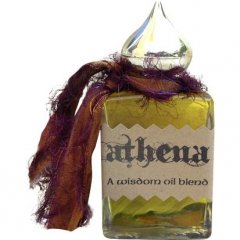 Athena by The Sage Goddess perfume bottle