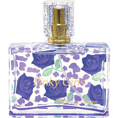 Princess Scene / プリンセスシーン by Pinky Girls / ピンキーガールズ perfume bottle