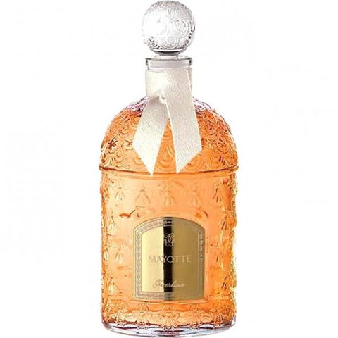 Mayotte by Guerlain perfume bottle