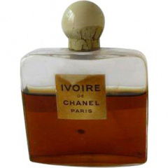 Ivoire by Chanel perfume bottle