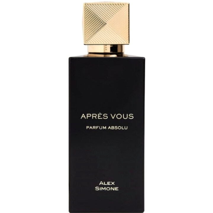 Après Vous (Parfum Absolu) by Alex Simone perfume bottle