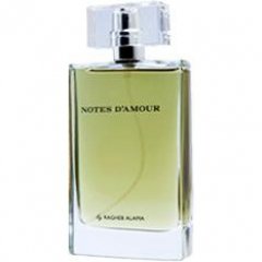Notes d'Amour by Ragheb Alama perfume bottle