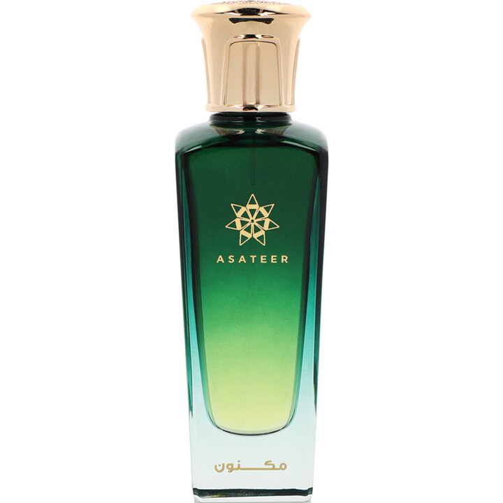 Maknoun / مكنون by Asateer / أساطير perfume bottle
