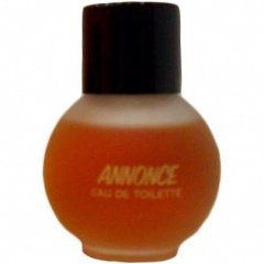 Annonce by Olga Tschechowa perfume bottle