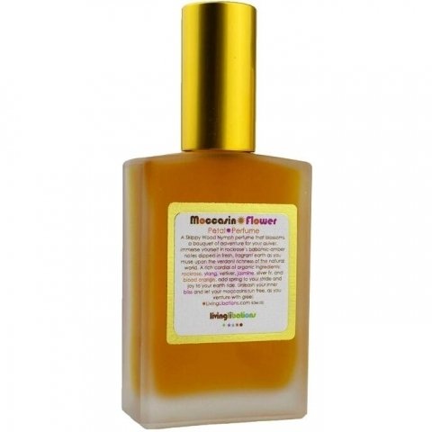 Moccasin Flower by Living Libations perfume bottle