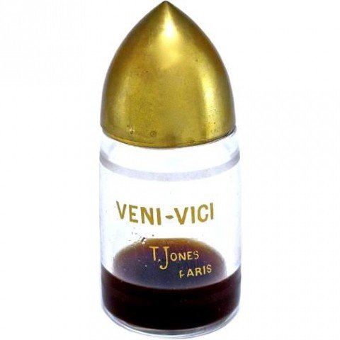 Veni-Vici by Thomas Jones perfume bottle