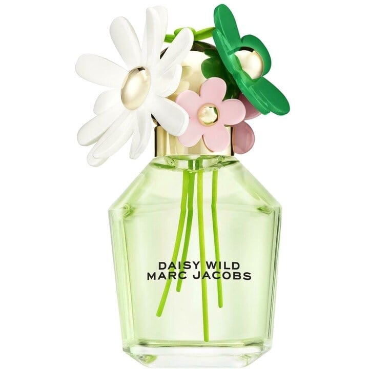 Daisy Wild by Marc Jacobs perfume bottle