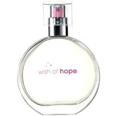 Wish of Hope by Avon perfume bottle