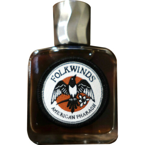 American Pharaoh by Folkwinds perfume bottle