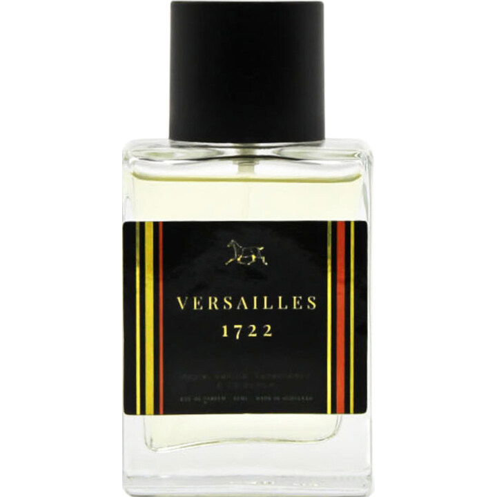 Versailles 1722 by Pocket Scents perfume bottle