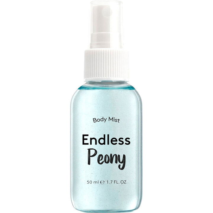 Endless Peony by Lefties perfume bottle