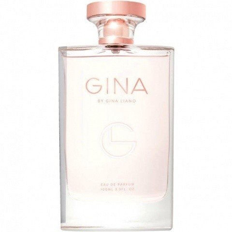 Gina by Gina Liano perfume bottle