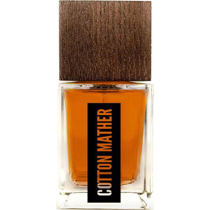 Cotton Mather (Parfum) by Sixteen92 perfume bottle