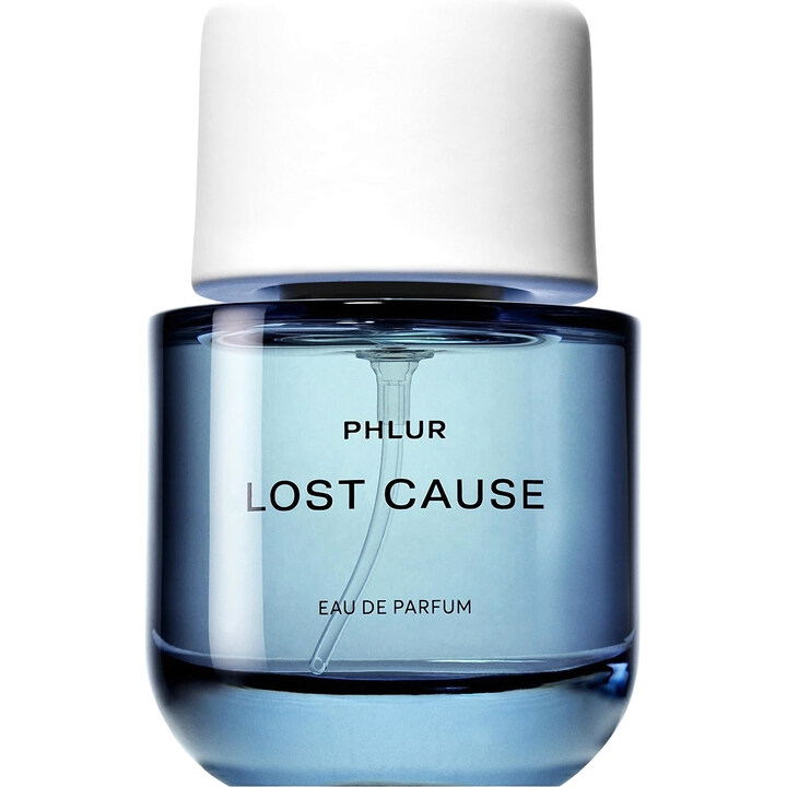 Lost Cause EDP by Phlur perfume bottle