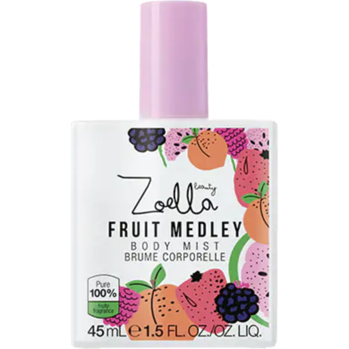 Fruit Medley by Zoella perfume bottle