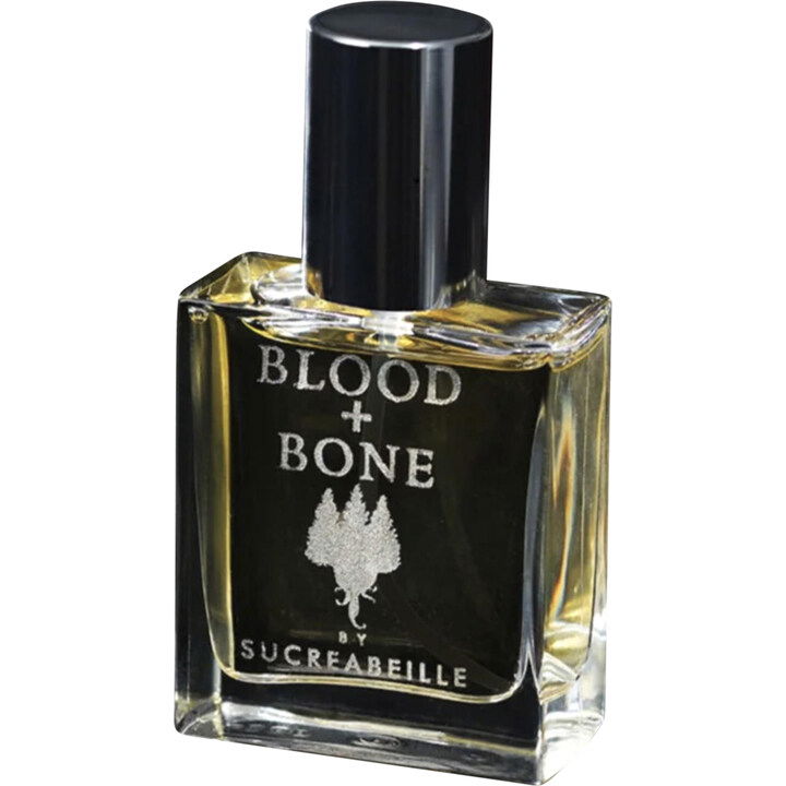 Blood+Bone by Sucreabeille perfume bottle