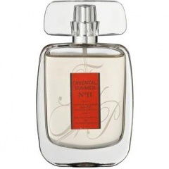 Oriental Summer N°11 by The Master Perfumer perfume bottle
