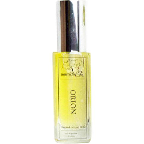 Orion by Deconstructing Eden perfume bottle