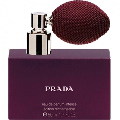 Prada (Eau de Parfum Intense) by Prada perfume bottle