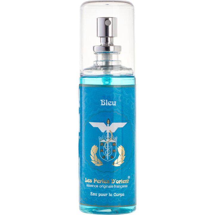 Bleu (Eau pour le Corps) by Les Perles D'Orient perfume bottle