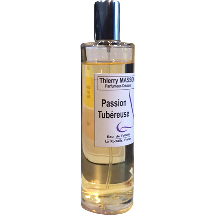 Passion Tubéreuse by Thierry Masson perfume bottle