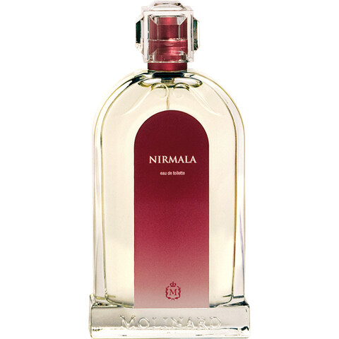 Nirmala EDT by Molinard perfume bottle