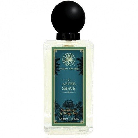 Sandalwood & Orange Peel by Forest Essentials perfume bottle