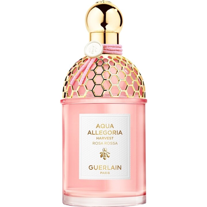 Aqua Allegoria Harvest Rosa Rossa by Guerlain perfume bottle