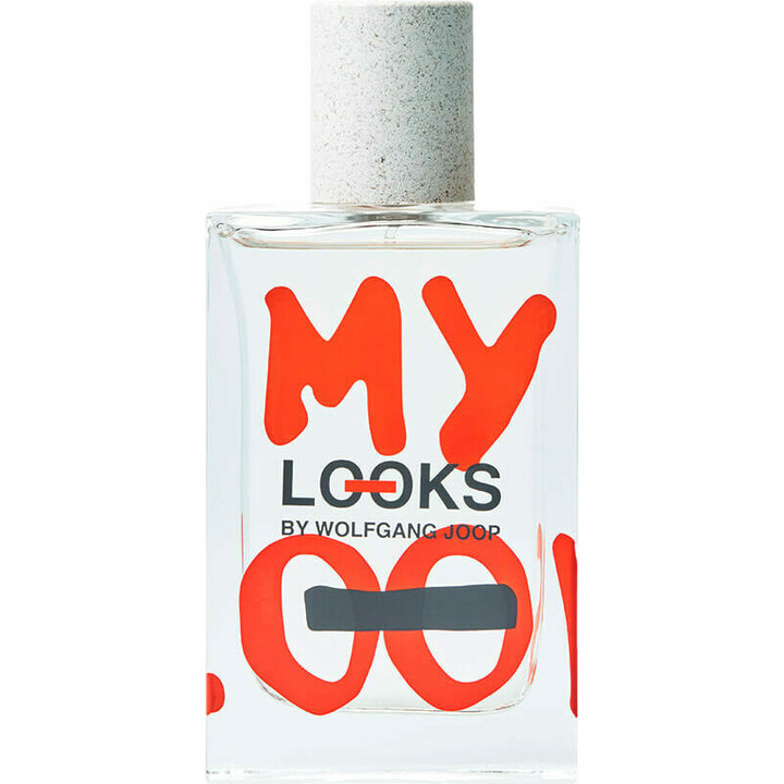 My Looks Woman 2020 by Wolfgang Joop perfume bottle