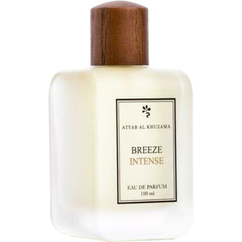Breeze Intense by Atyab Al Khuzama / أطياب الخزامى perfume bottle