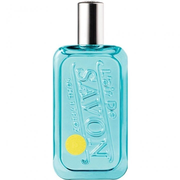 Feeling Breeze / フィーリングブリーズ EDT by L'Air de Savon / レールデュサボン perfume bottle