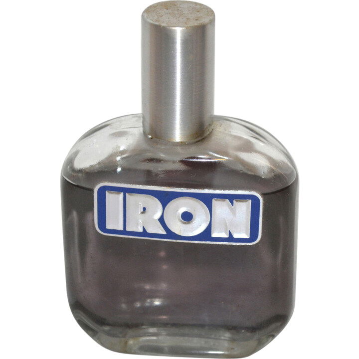 Iron (After Shave Lotion) by Coty perfume bottle