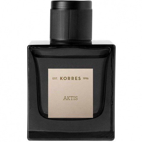 Aktis by Korres perfume bottle