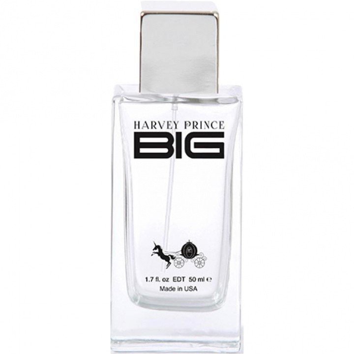 Big by Harvey Prince perfume bottle