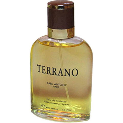 Terrano by 10th Avenue Karl Antony perfume bottle